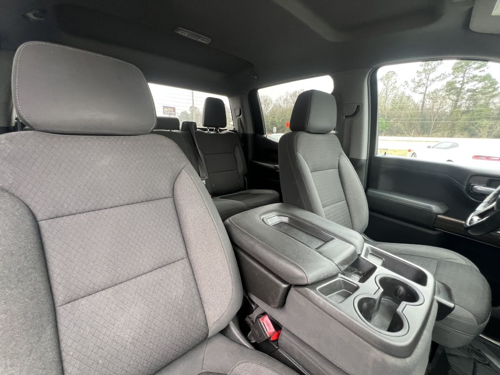 Chevrolet Silverado 1500 LT Crew Cab 2WD 2021