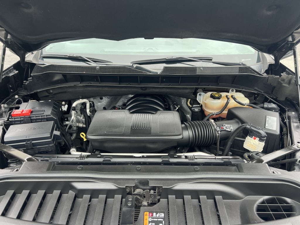 Chevrolet Silverado 1500 LT Crew Cab 2WD 2021