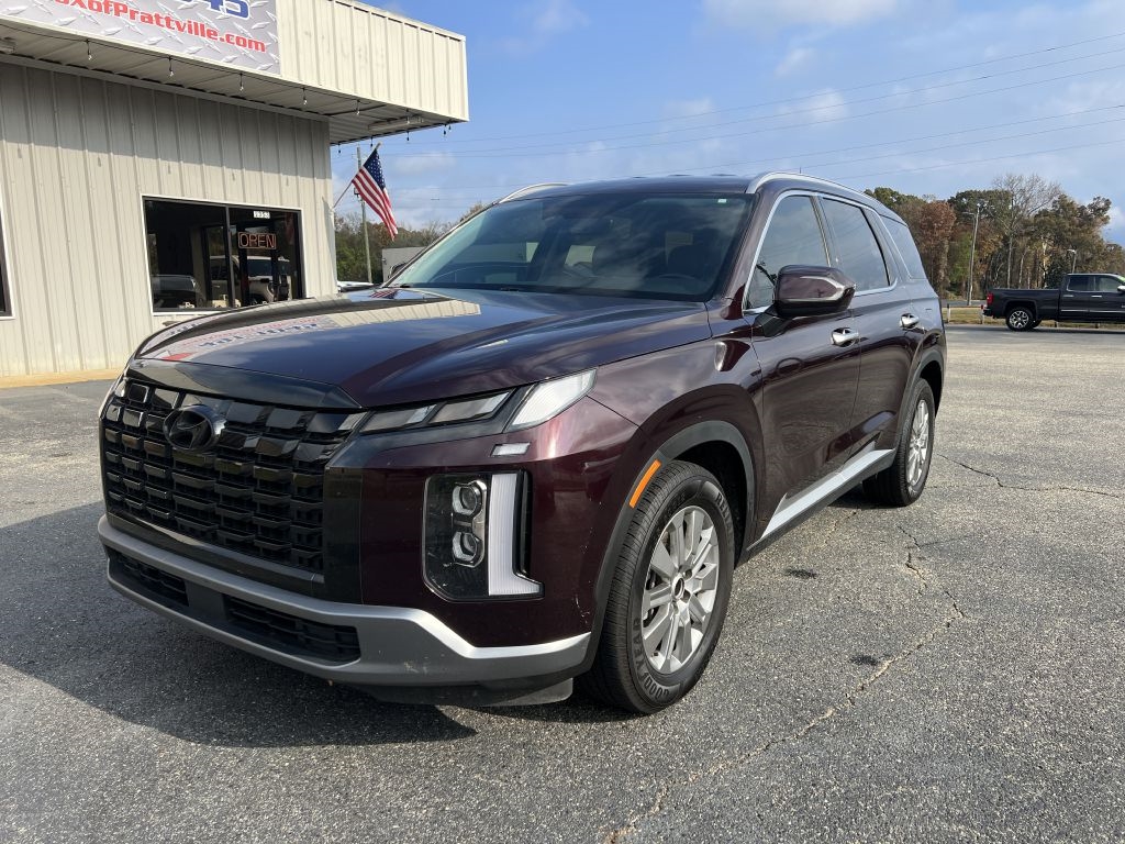 2023 Hyundai Palisade SEL