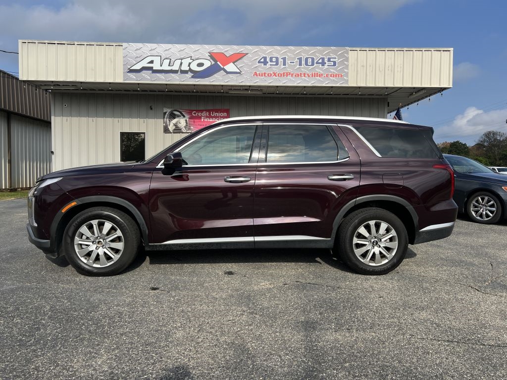 Hyundai Palisade SEL 2023