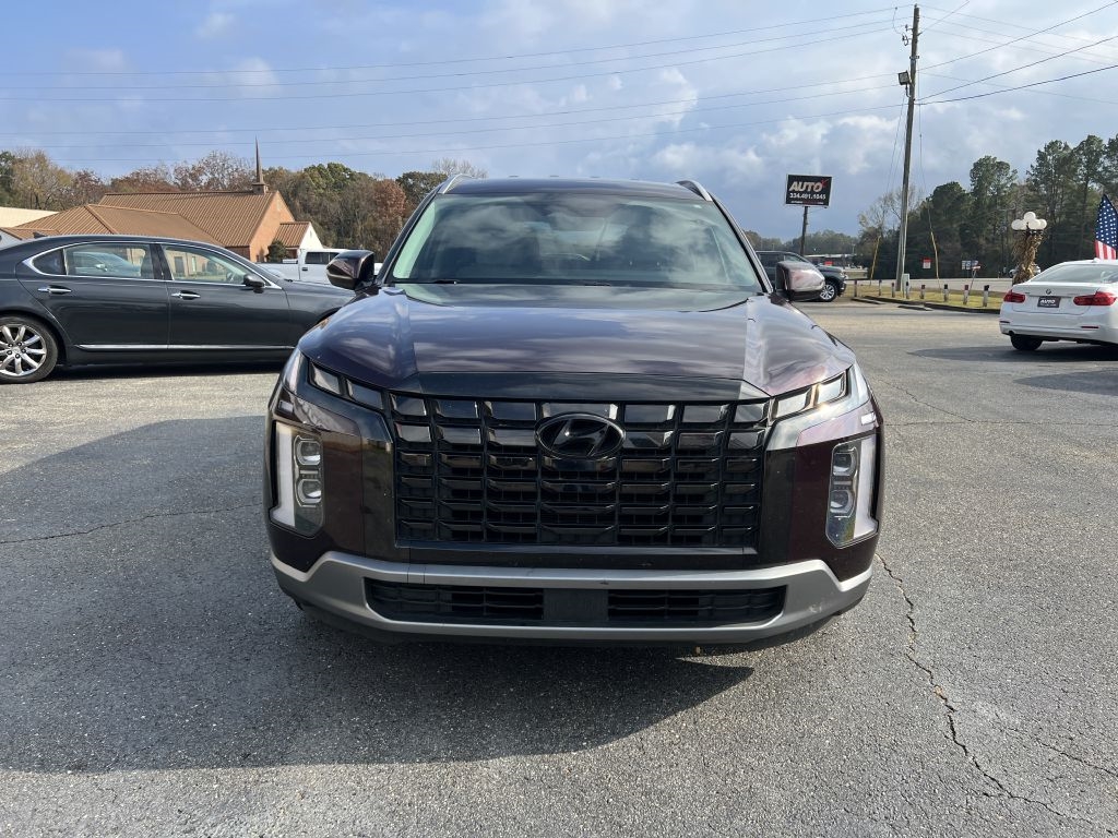 Hyundai Palisade SEL 2023