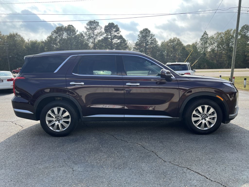 Hyundai Palisade SEL 2023