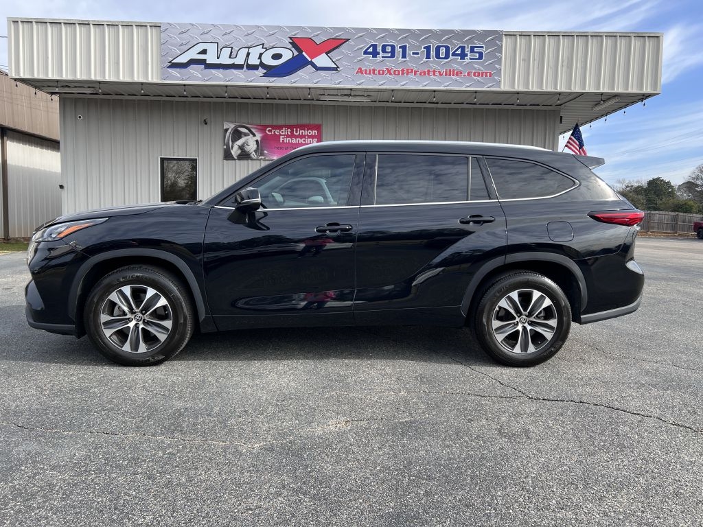 2020 Toyota Highlander XLE Nav FWD V6
