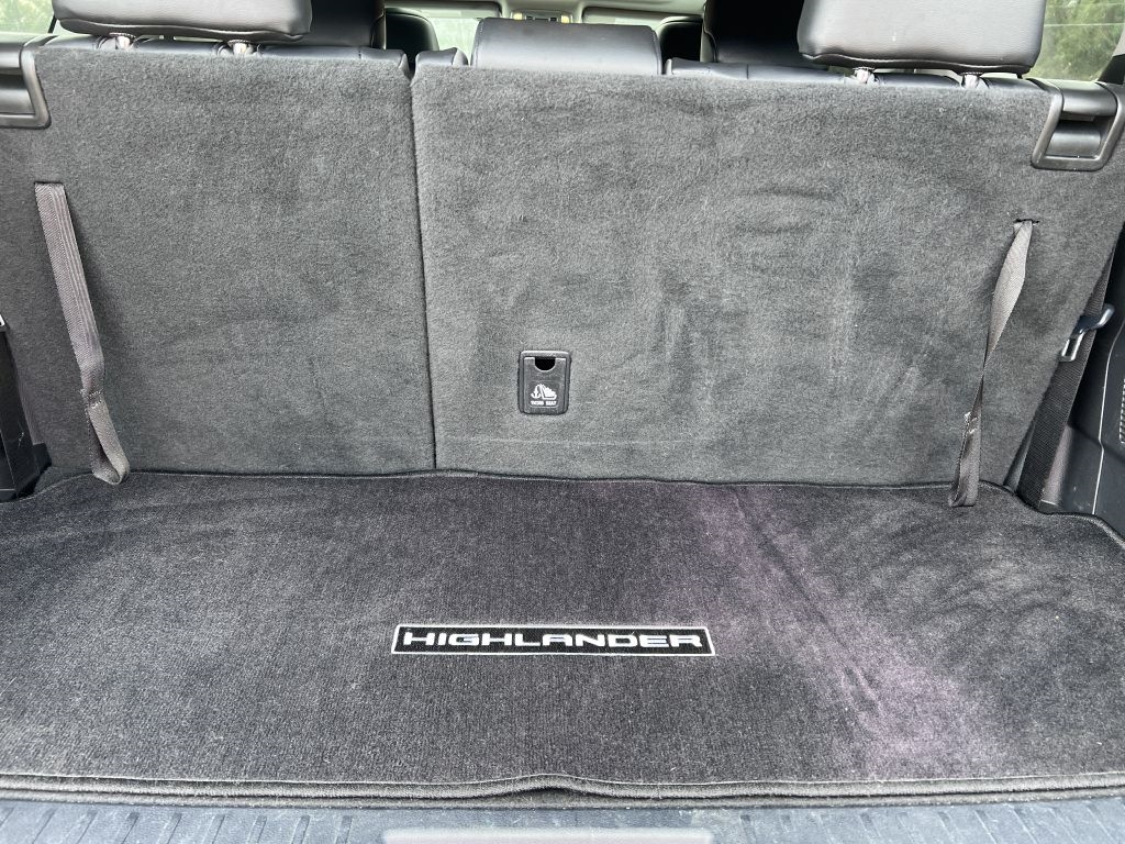 Toyota Highlander XLE Nav FWD V6 2020