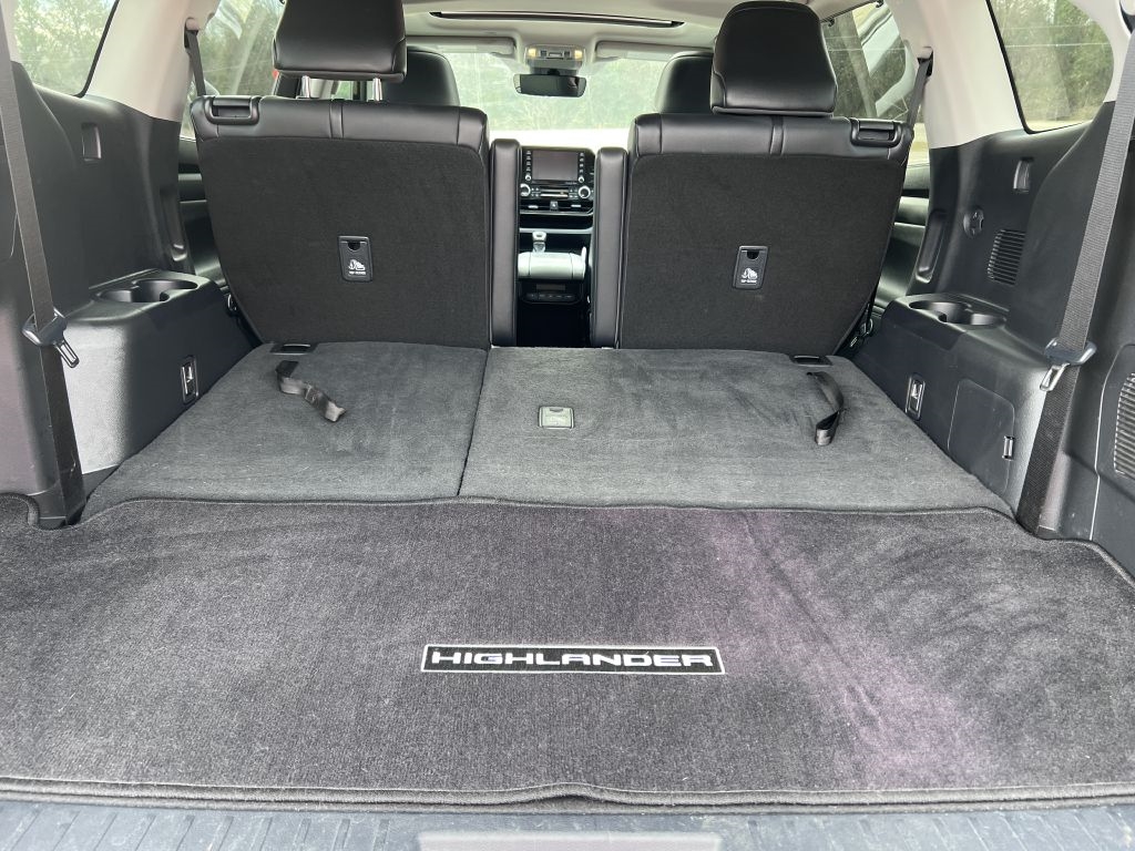 Toyota Highlander XLE Nav FWD V6 2020