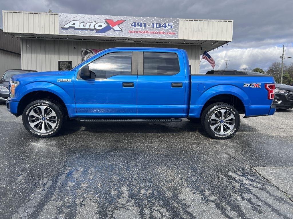 Ford F-150 SuperCrew 2WD 2019