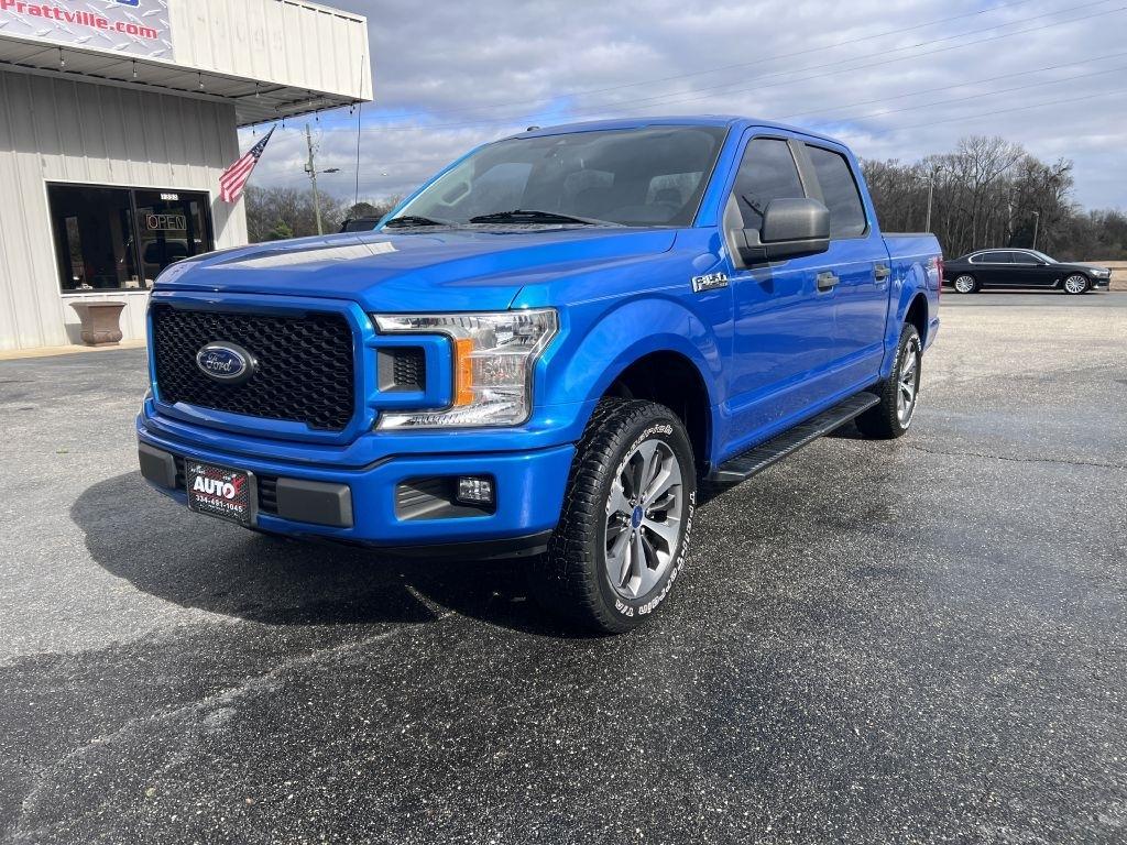 Ford F-150 SuperCrew 2WD 2019