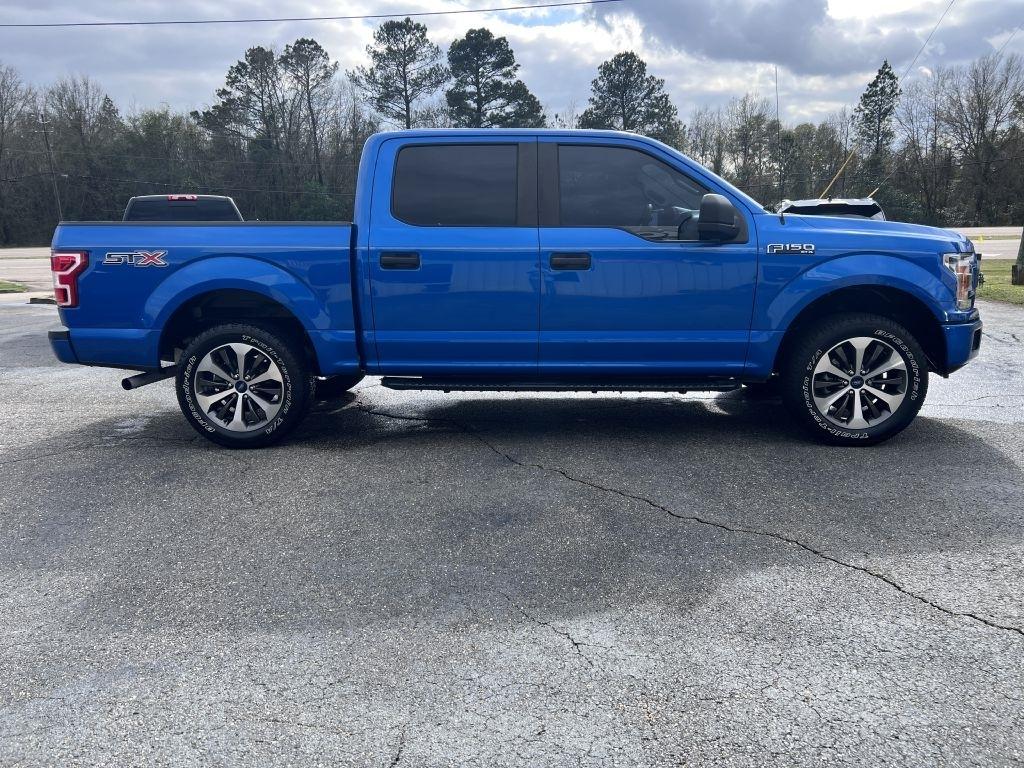 Ford F-150 SuperCrew 2WD 2019