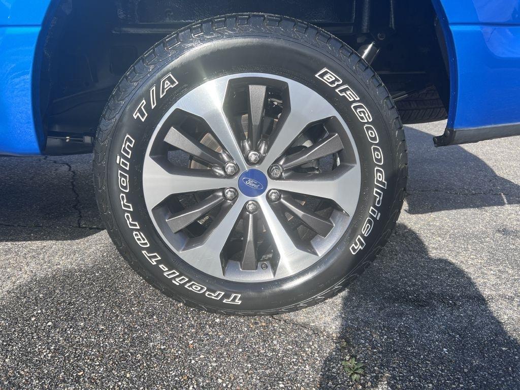 Ford F-150 SuperCrew 2WD 2019