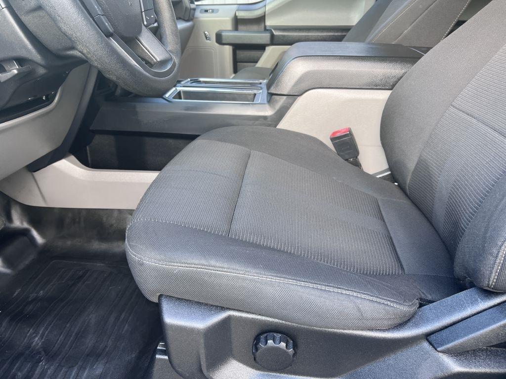 Ford F-150 SuperCrew 2WD 2019