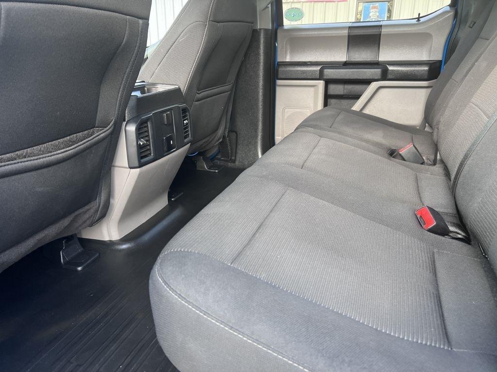 Ford F-150 SuperCrew 2WD 2019