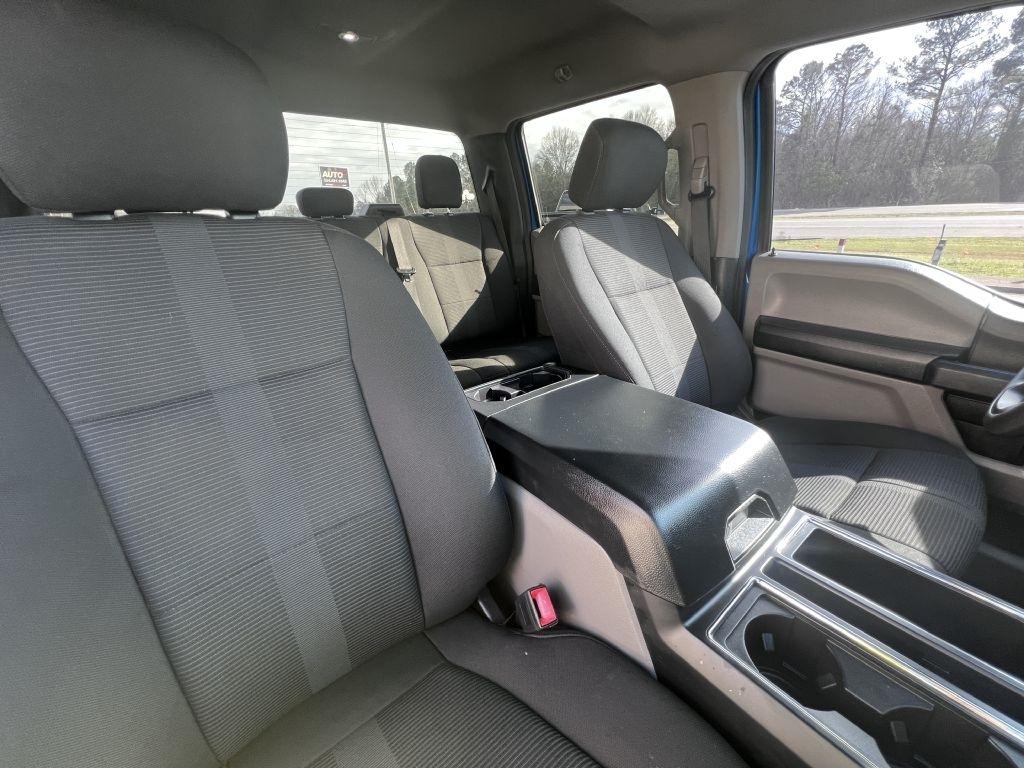 Ford F-150 SuperCrew 2WD 2019