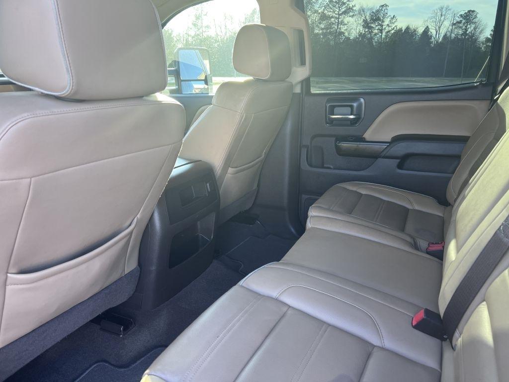 GMC Sierra Denali Crew Cab 4WD 2018