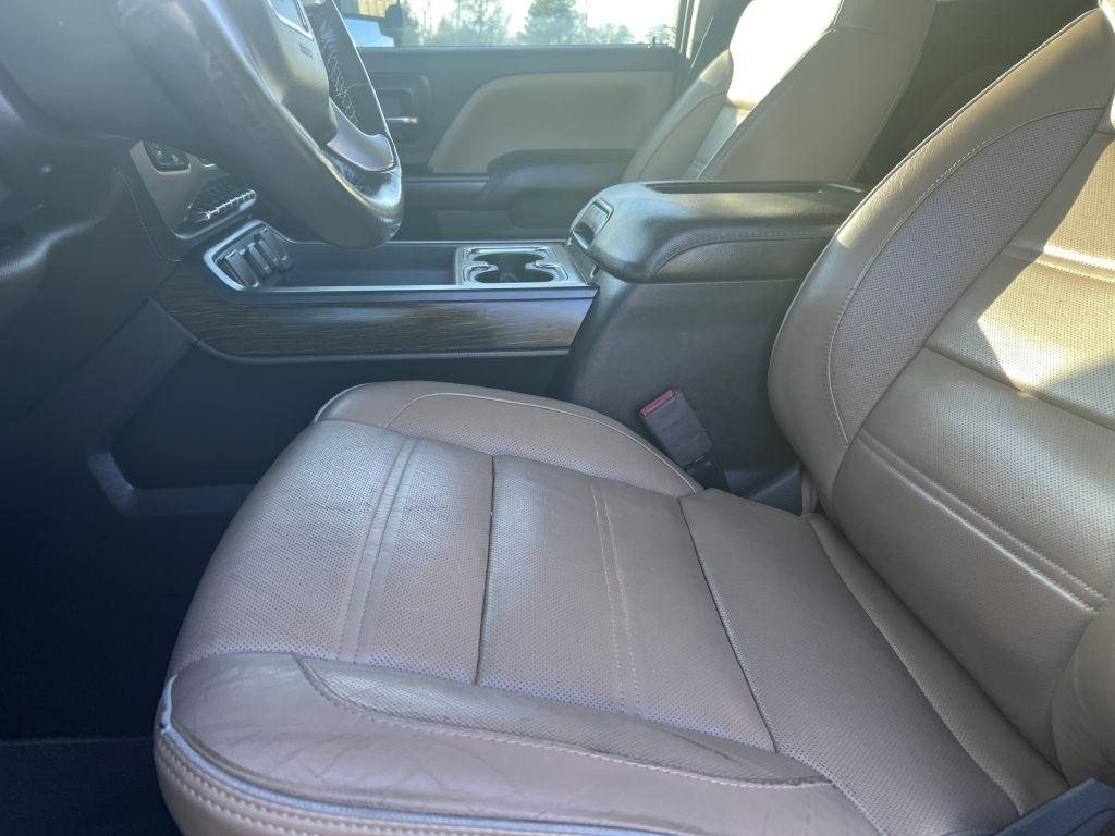 GMC Sierra Denali Crew Cab 4WD 2018