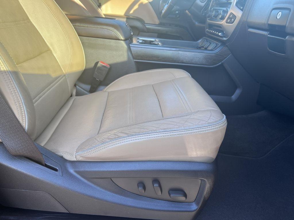 GMC Sierra Denali Crew Cab 4WD 2018