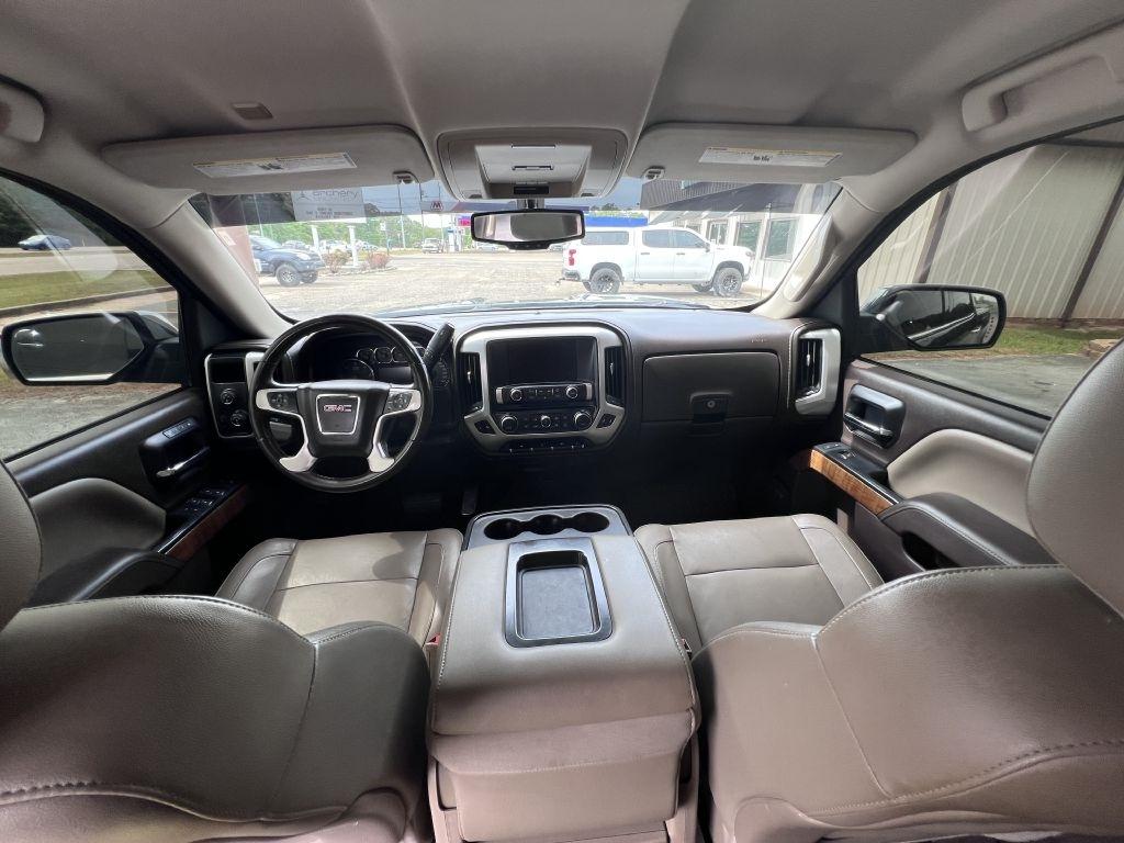 GMC Sierra SLT Crew Cab 4WD 2014