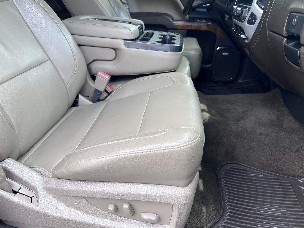 GMC Sierra SLT Crew Cab 4WD 2014