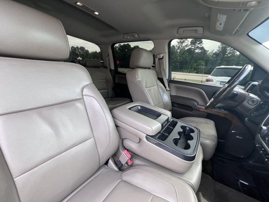 GMC Sierra SLT Crew Cab 4WD 2014