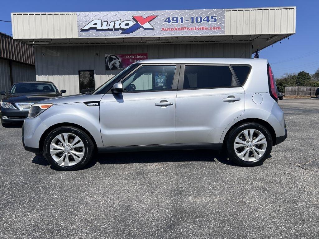 2015 Kia Soul +