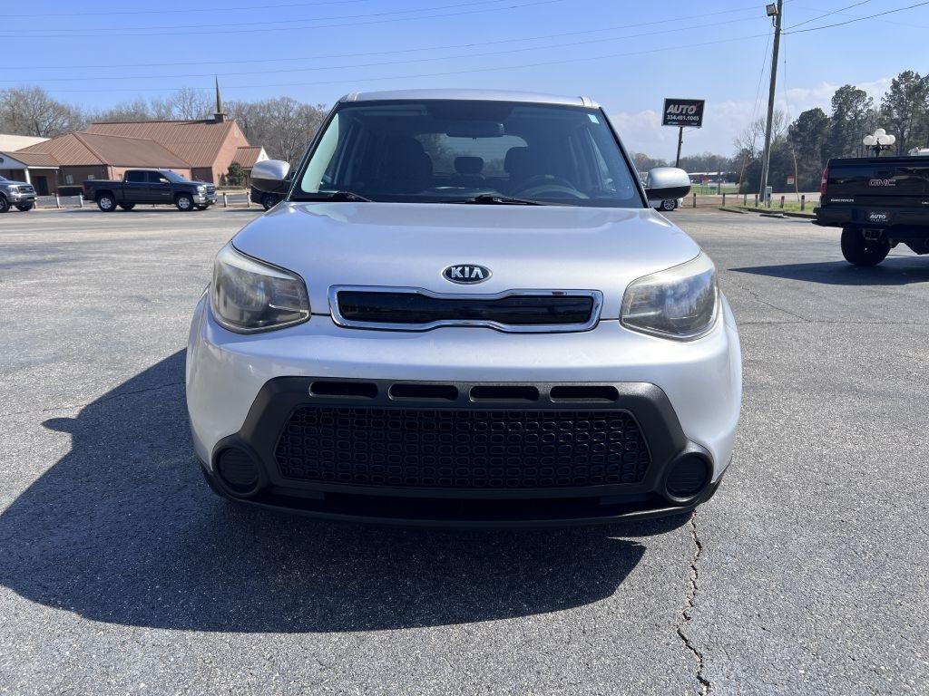 Kia Soul + 2015