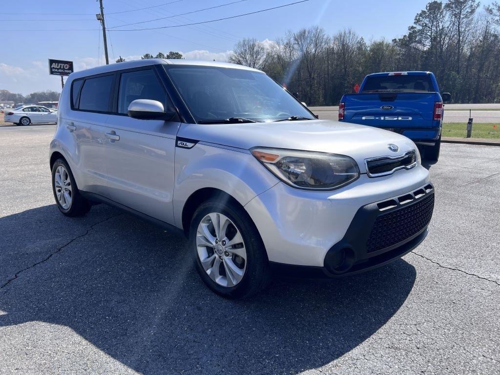 Kia Soul + 2015