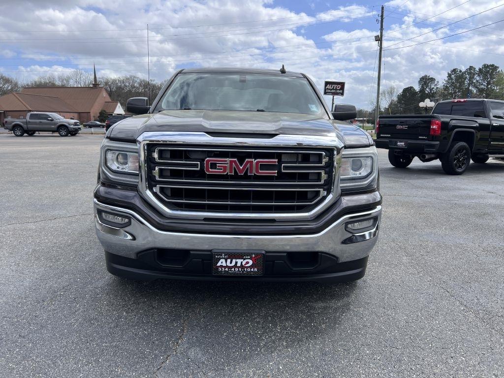 GMC Sierra SLE Crew Cab Short Box 2WD 2016