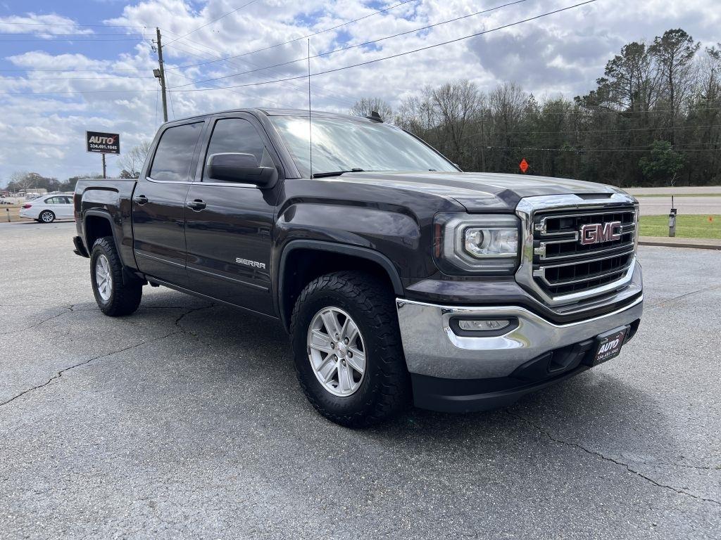 GMC Sierra SLE Crew Cab Short Box 2WD 2016
