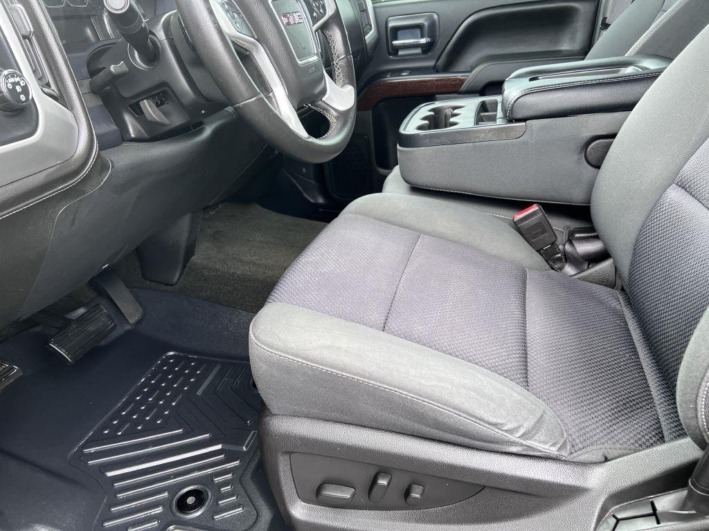 GMC Sierra SLE Crew Cab Short Box 2WD 2016