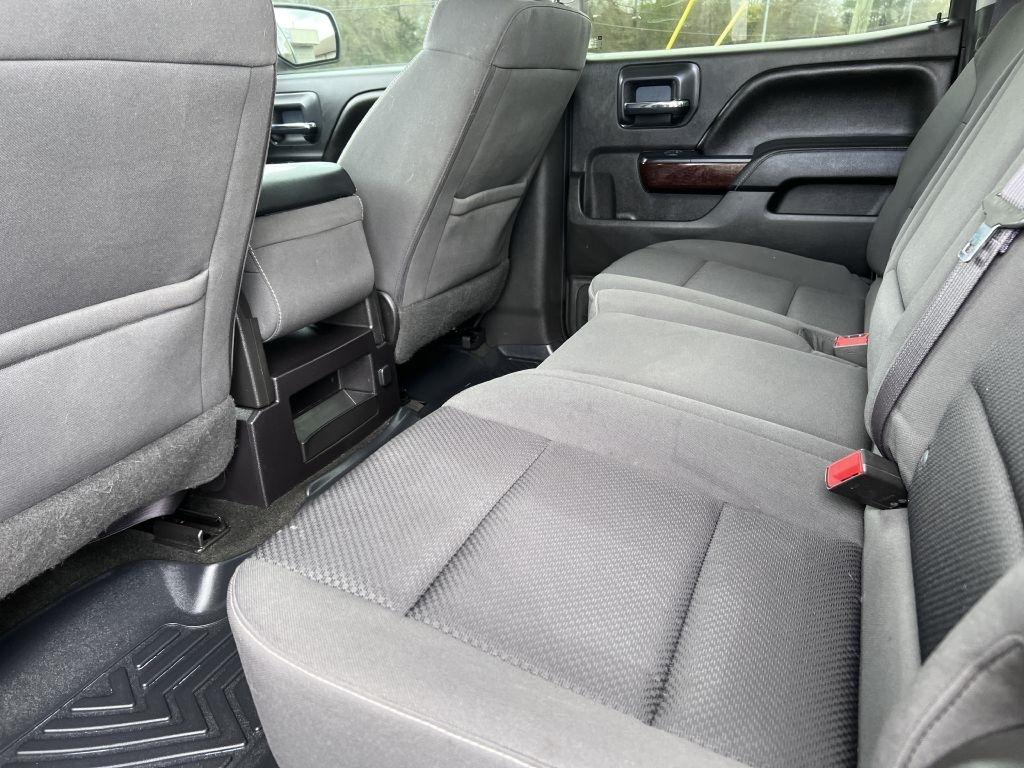 GMC Sierra SLE Crew Cab Short Box 2WD 2016