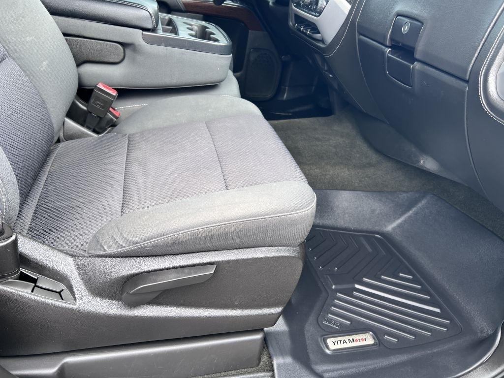 GMC Sierra SLE Crew Cab Short Box 2WD 2016