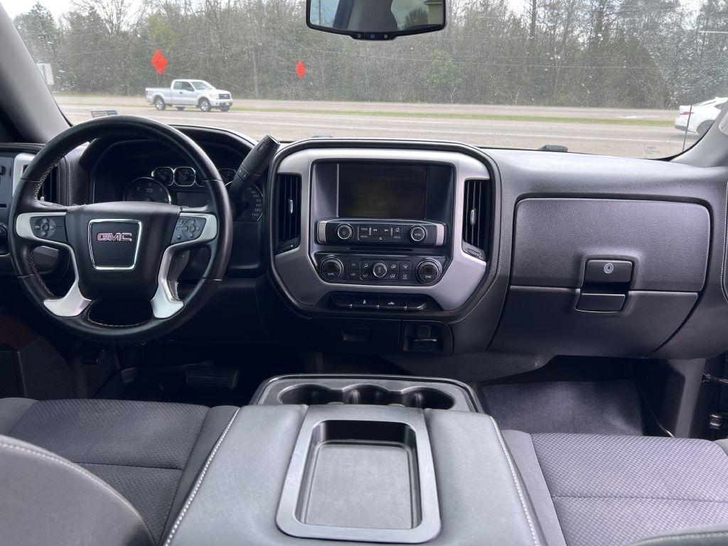 GMC Sierra SLE Crew Cab Short Box 2WD 2016