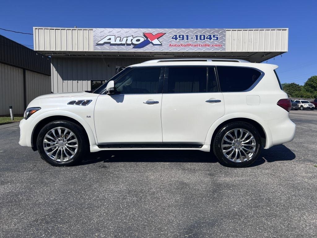 2017 Infiniti QX80 2WD