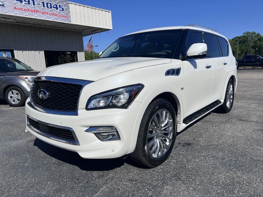 Infiniti QX80 2WD 2017