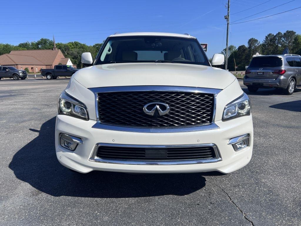 Infiniti QX80 2WD 2017