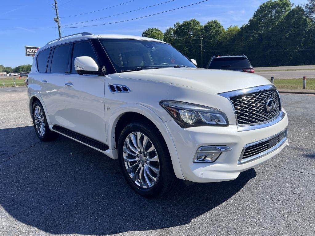 Infiniti QX80 2WD 2017