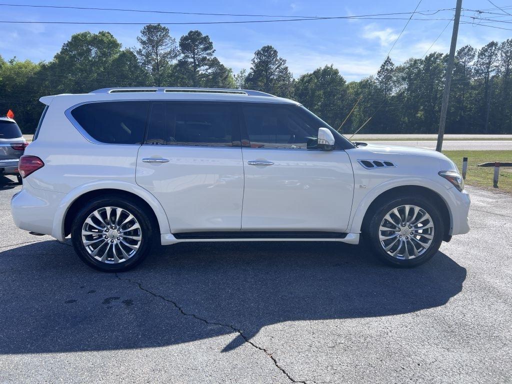 Infiniti QX80 2WD 2017
