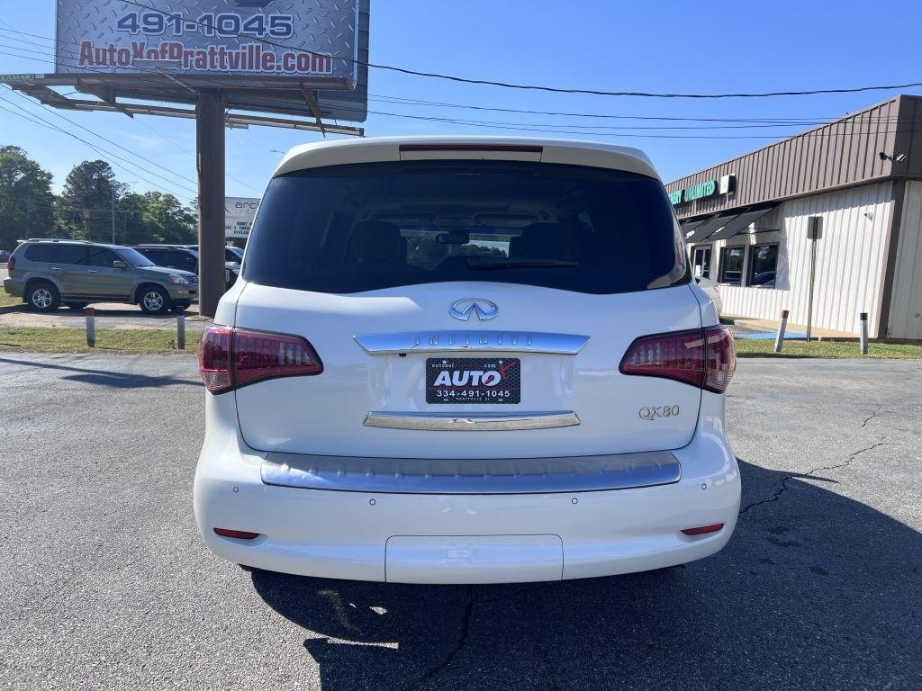 Infiniti QX80 2WD 2017