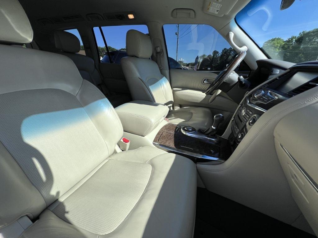 Infiniti QX80 2WD 2017