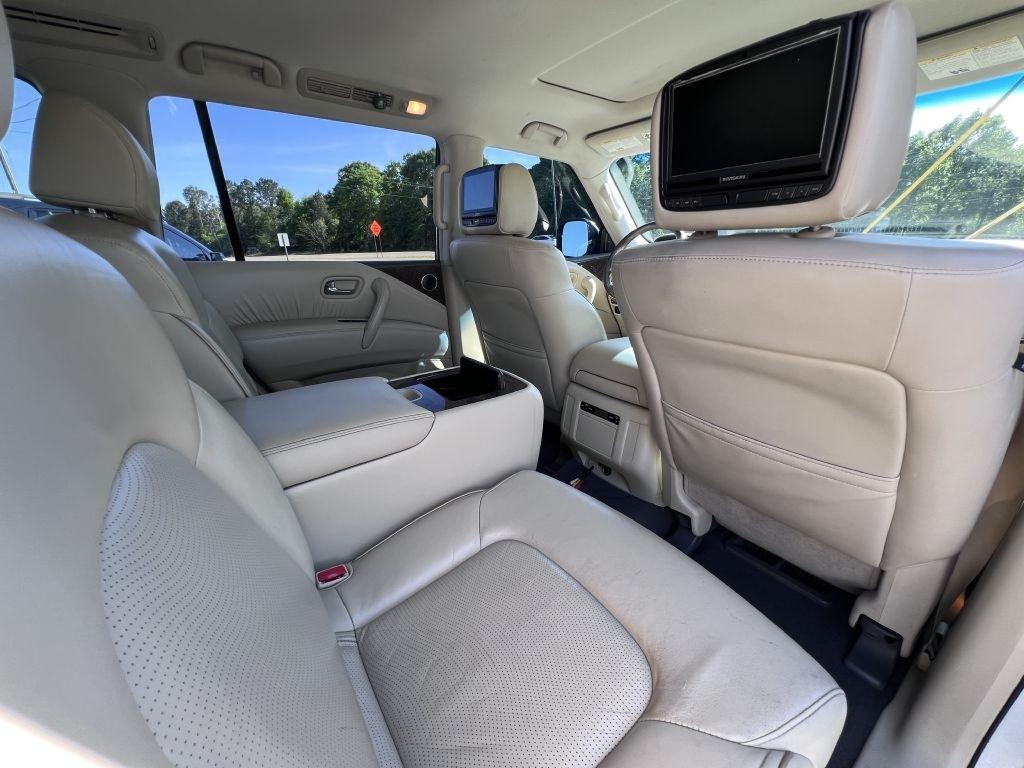 Infiniti QX80 2WD 2017