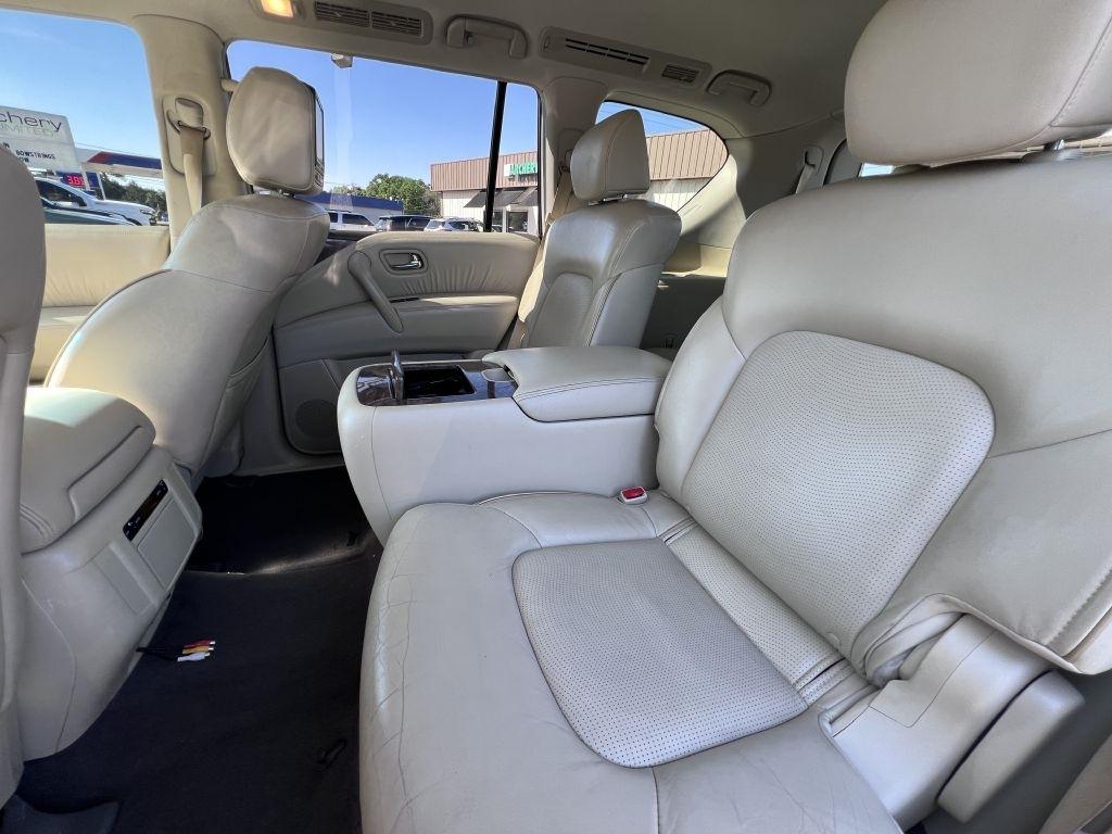 Infiniti QX80 2WD 2017