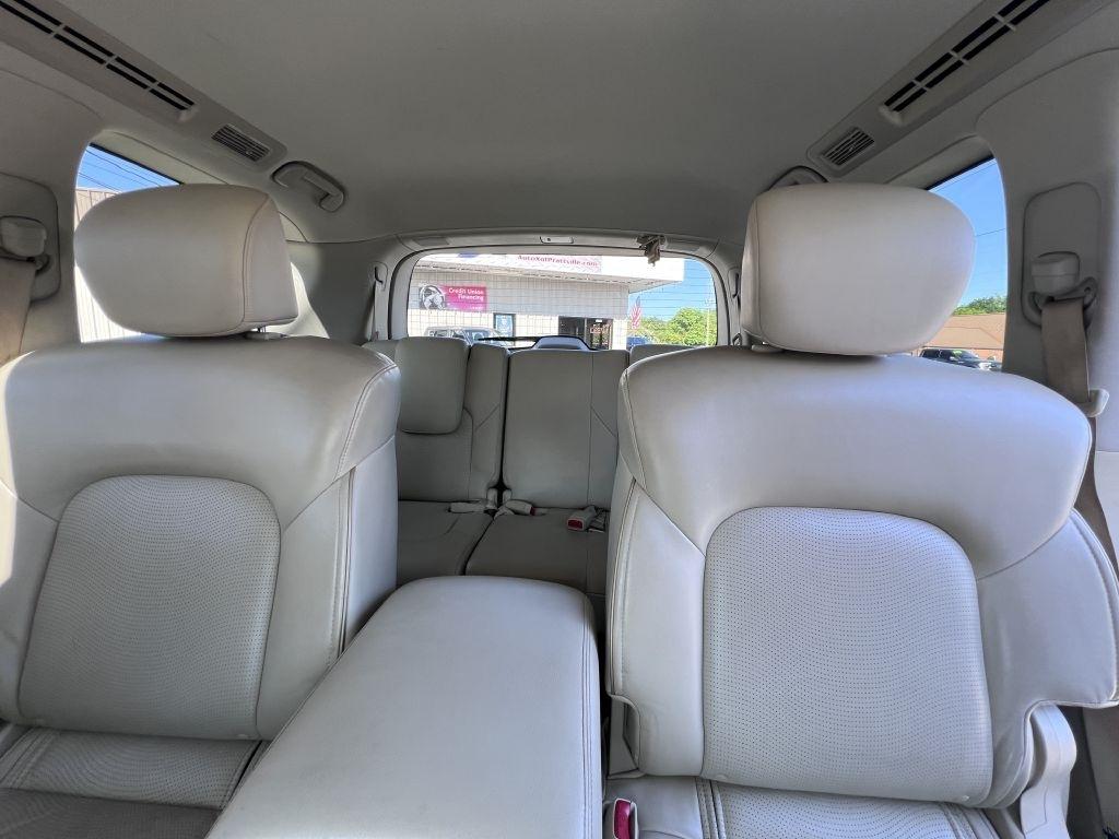 Infiniti QX80 2WD 2017