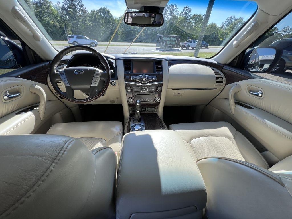 Infiniti QX80 2WD 2017