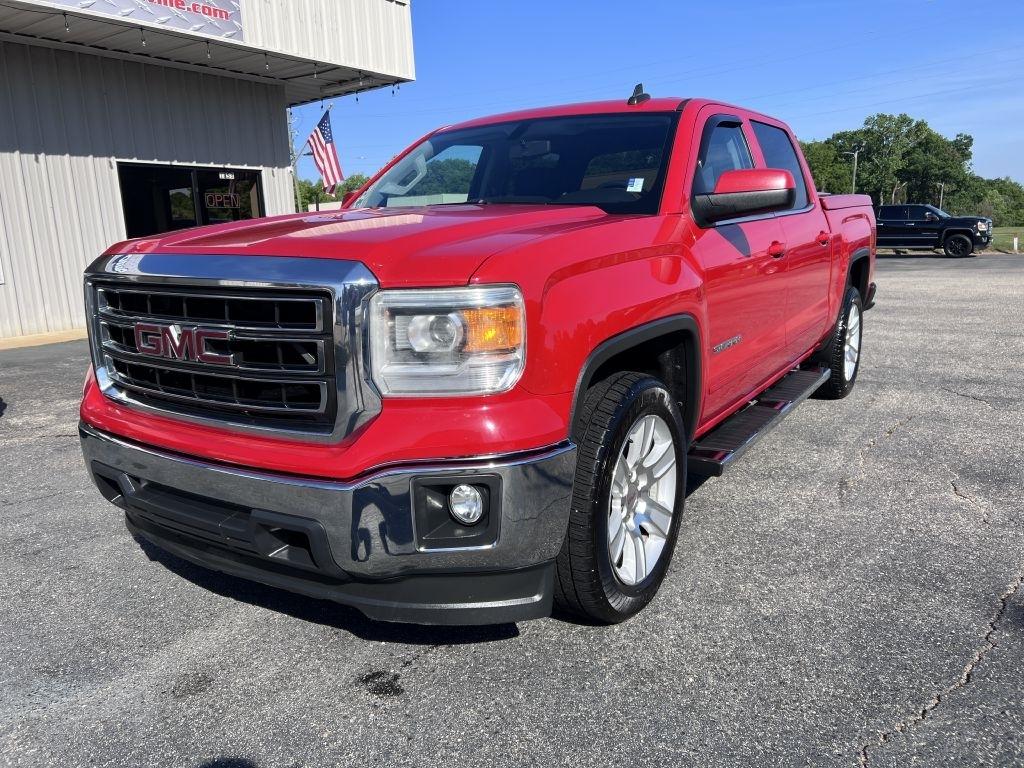 GMC Sierra SLE Crew Cab Short Box 2WD 2015