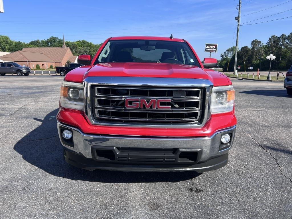 GMC Sierra SLE Crew Cab Short Box 2WD 2015