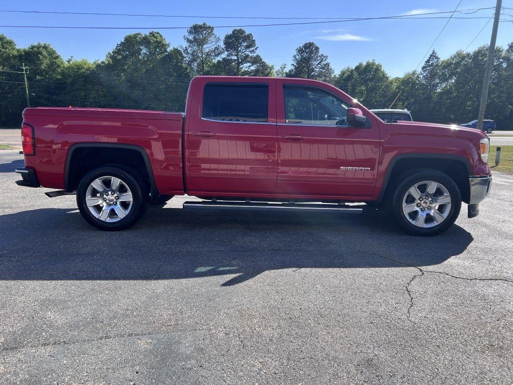 GMC Sierra SLE Crew Cab Short Box 2WD 2015