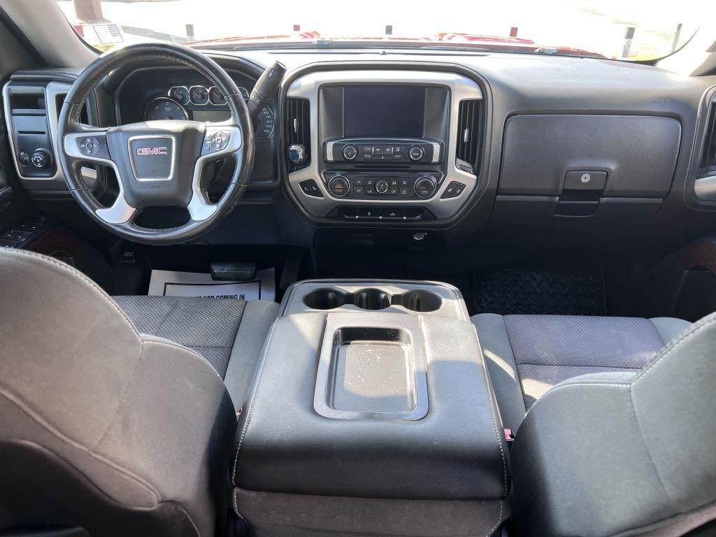 GMC Sierra SLE Crew Cab Short Box 2WD 2015