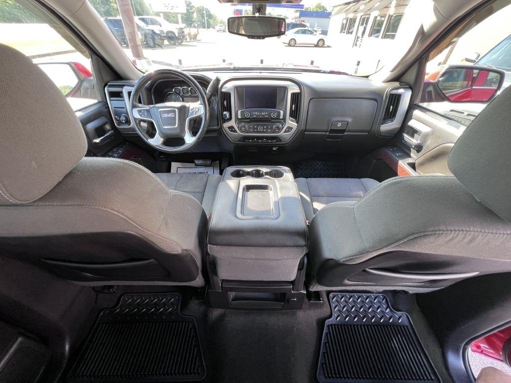 GMC Sierra SLE Crew Cab Short Box 2WD 2015