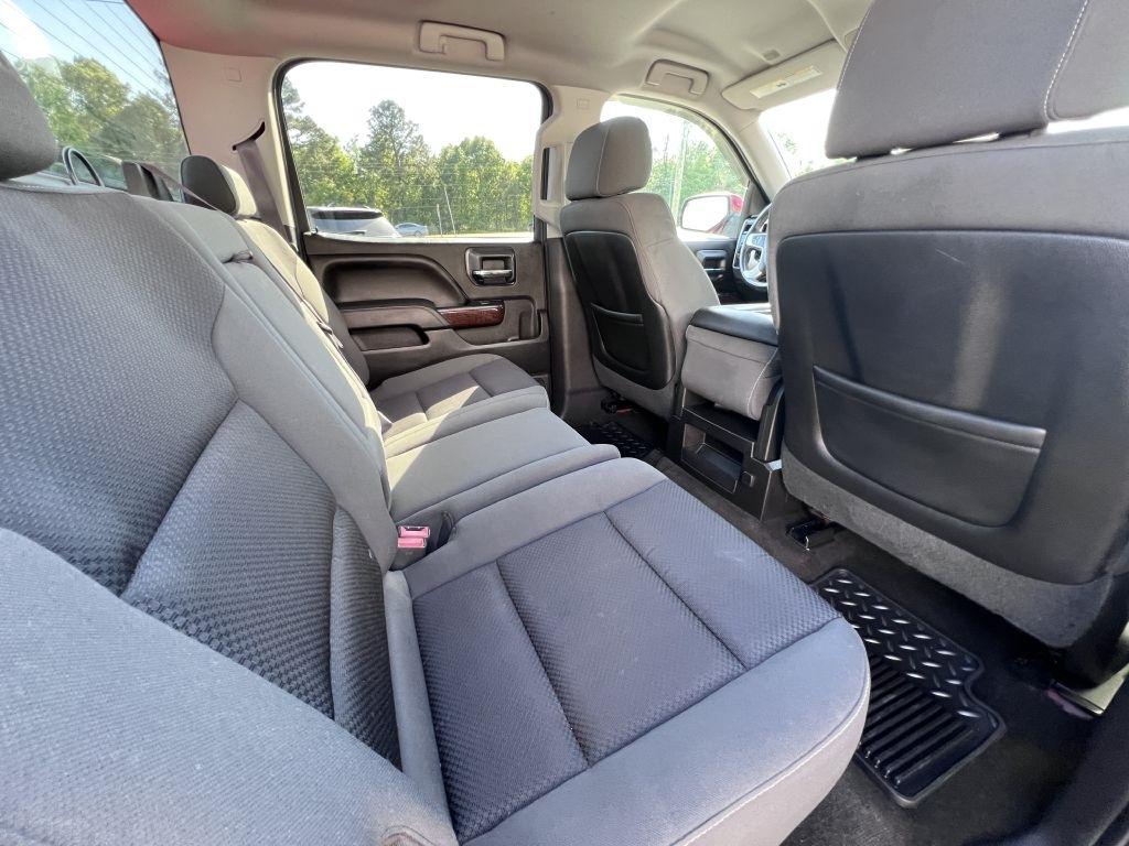 GMC Sierra SLE Crew Cab Short Box 2WD 2015