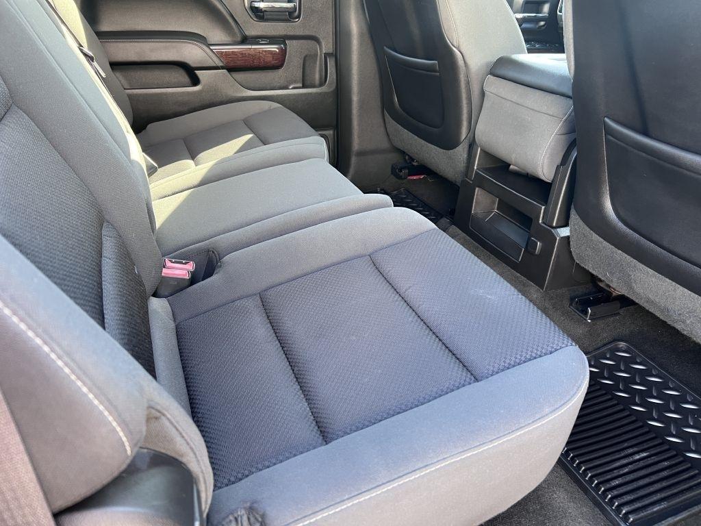 GMC Sierra SLE Crew Cab Short Box 2WD 2015