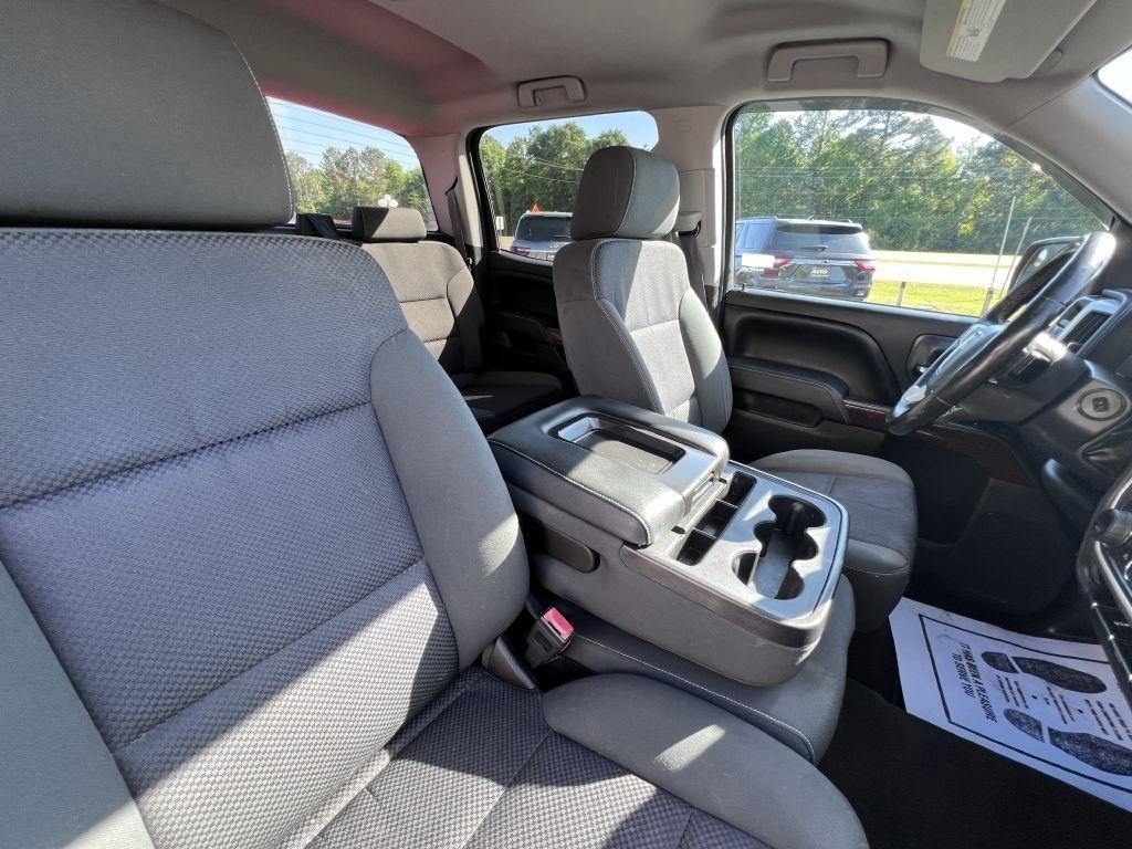 GMC Sierra SLE Crew Cab Short Box 2WD 2015